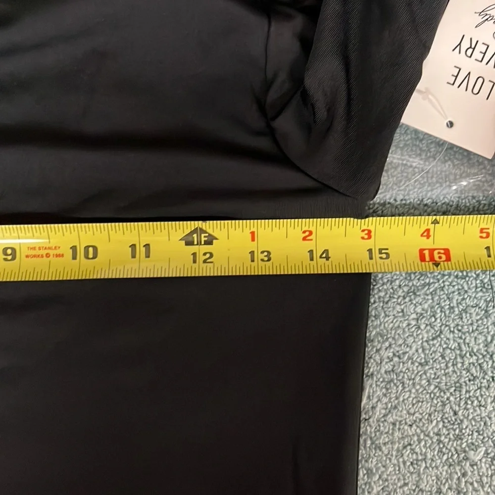 Sws contour women’s bodysuit top - Picture 6 of 7